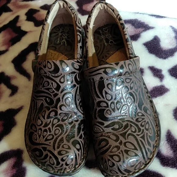 b.o.c by Born clogs – brown – Women 8 - Picture 7 of 8